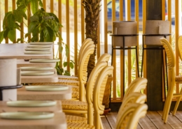 Tips para decorar con Madera
