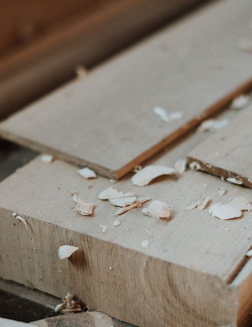 Tipos de Madera